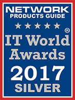 Network Products Guide’s IT World Awards