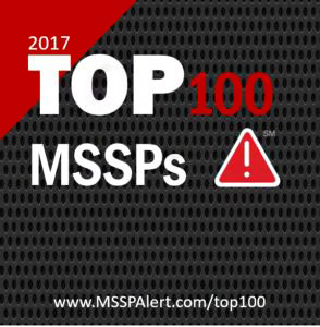 2017 - Top 100 MSSPs