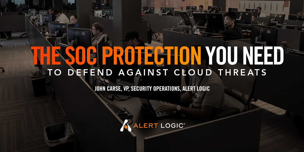 Information Security Solutions Cloud Security Provider Alert Logic