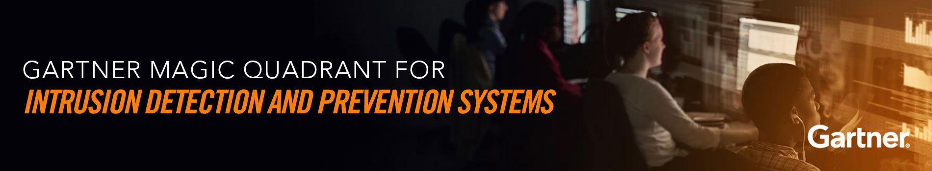 2018 Gartner Magic Quadrant for Intrusion Detection and Prevention
