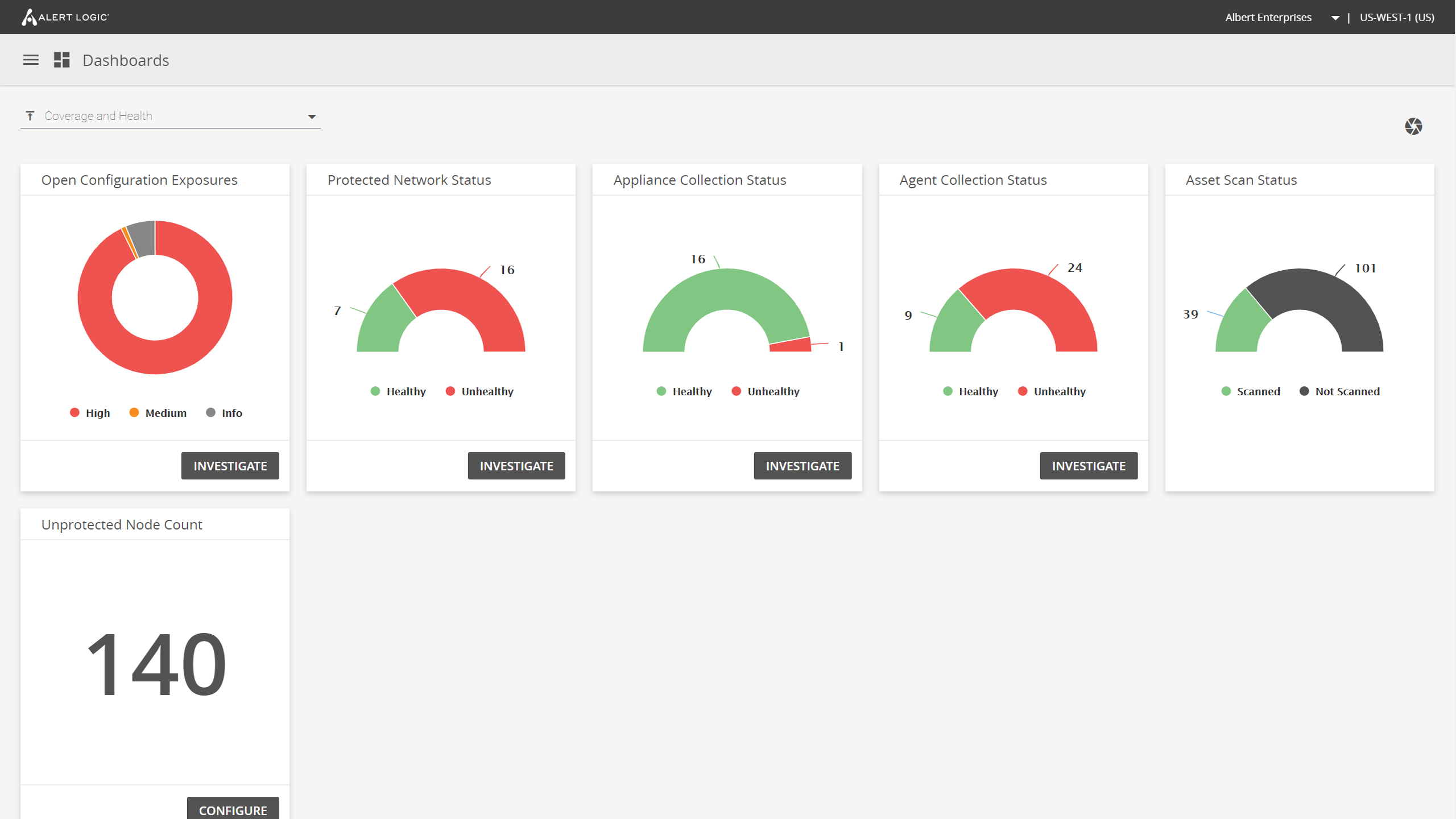 Managed Detection and Response (MDR) Services & Solutions Alert Logic