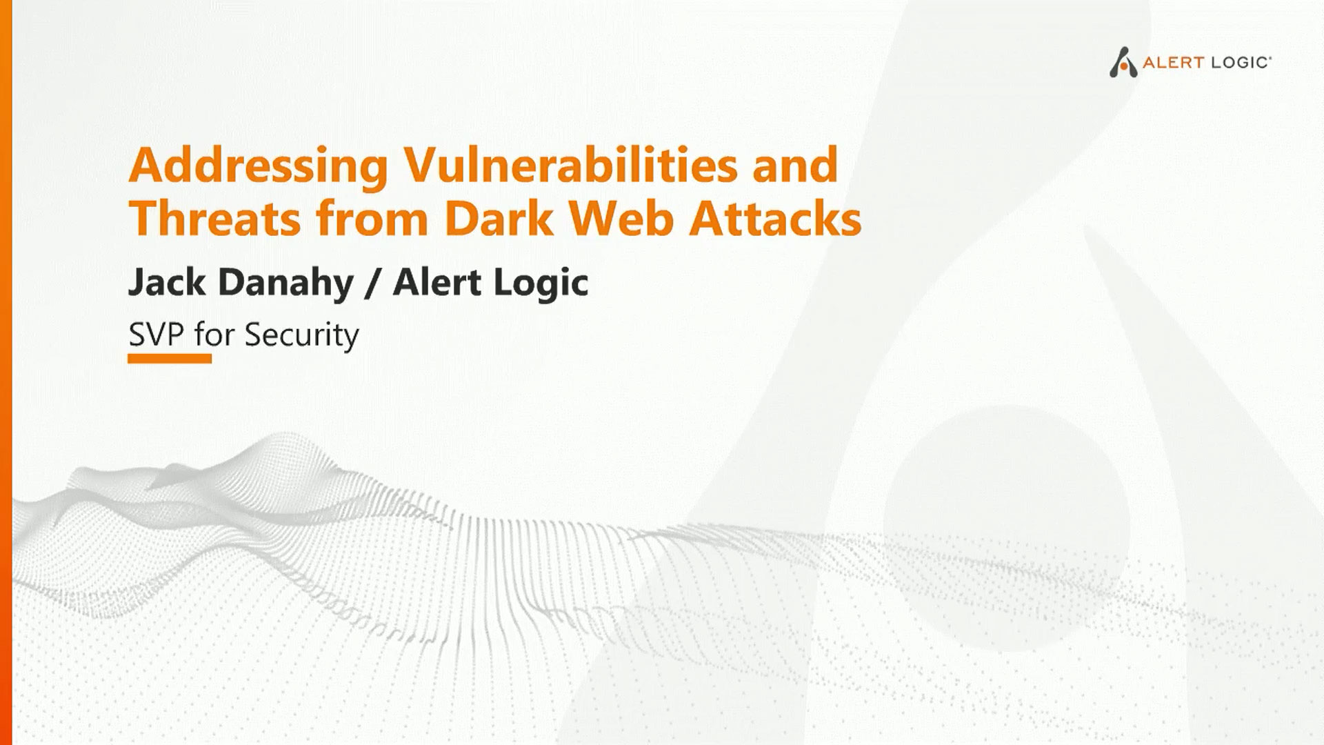Addressing Vulnerabilities and Threats from Dark Web Attacks