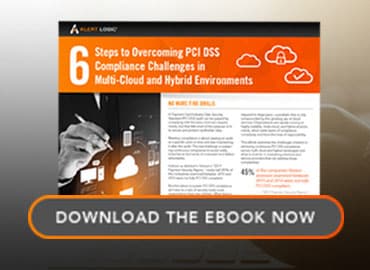 Cover of 6 Steps to Overcoming PCI DSS Compliance