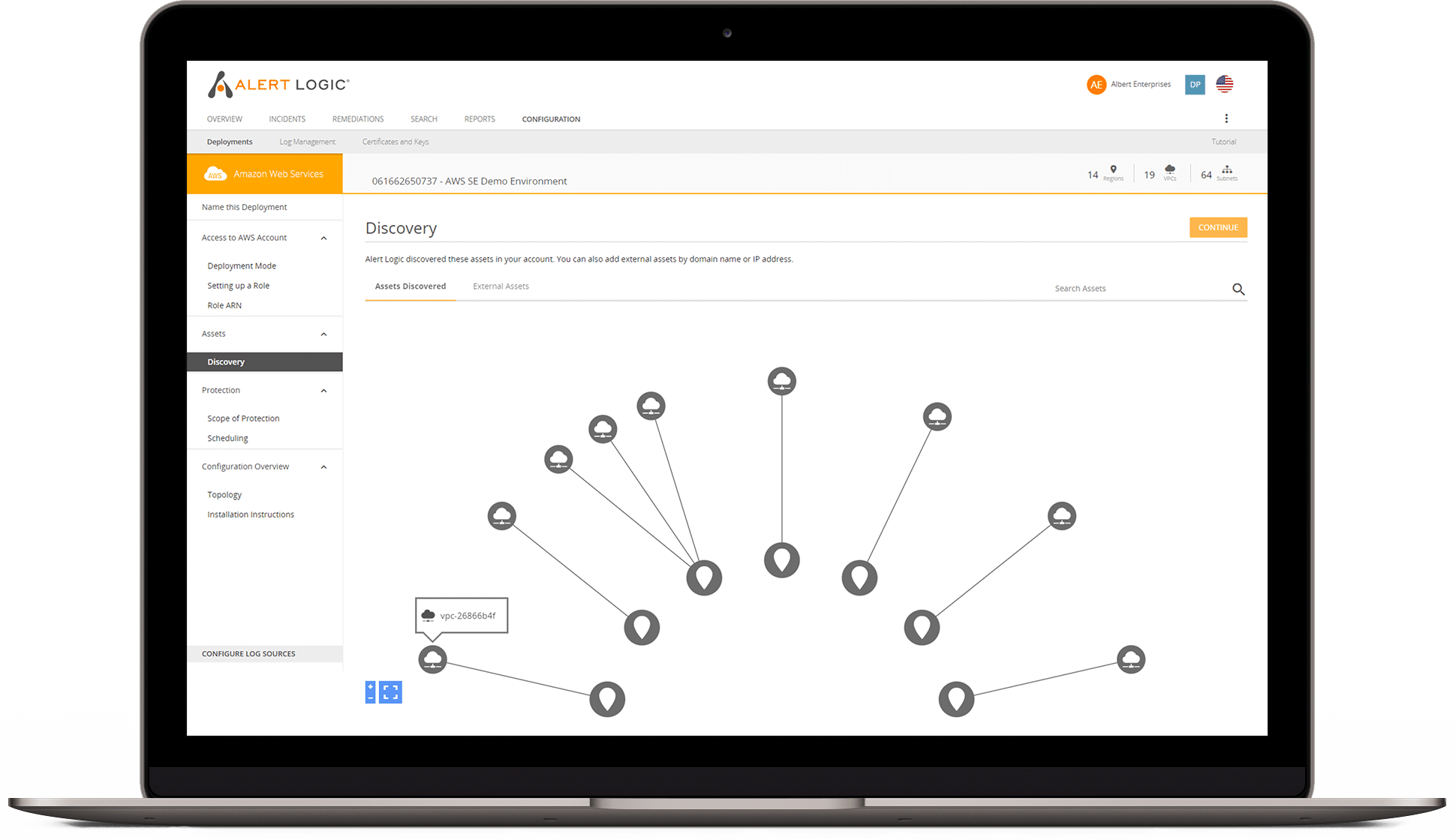 IT asset discovery