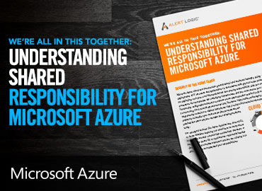 Microsoft Azure Shared Responsibility