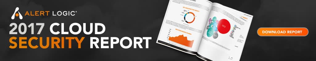 Alert Logic Cloud Security Report 2017 - Download Here