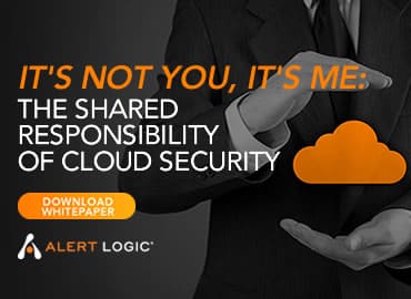 The Shared Responsibility of Cloud Security