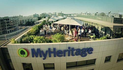 breach7 500px MyHeritage headquarters in Or Yehuda Israel