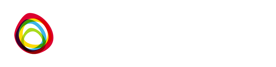 simply business logo white
