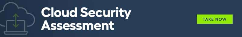 Take Free Cloud Security Assessment