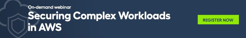 Securing Complex Workloads in AWS