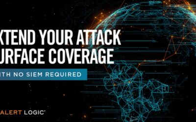 Alert Logic Expands Protection to Reduce Your Attack Surface