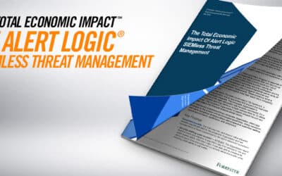 Why Alert Logic SIEMless Threat Management Makes Sense for Your Bottom Line