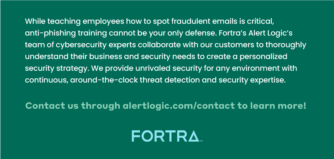 Guard Against Phishing Attempts