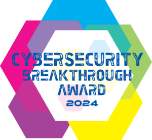 cybersecurity breakthrough award