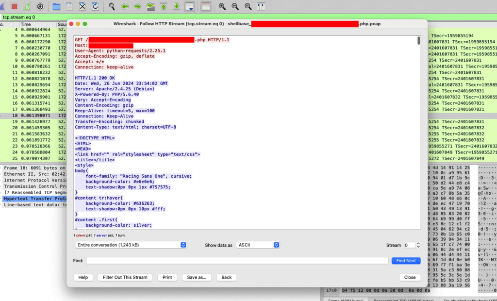 webshell