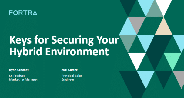 securing your hybrid environment