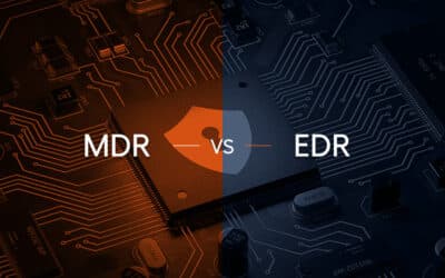 MDR vs. EDR: How They Compare and Interact