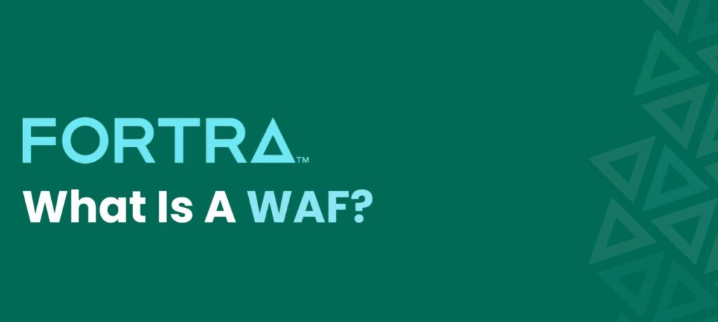 what is a waf
