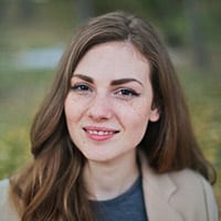 Andrea Web Application Specialist