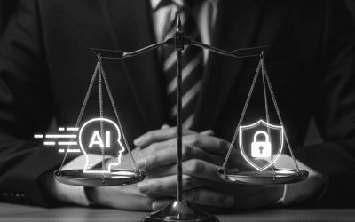 Your AI Model Might Not Be Worth Using – Without the Right Data Security in Place